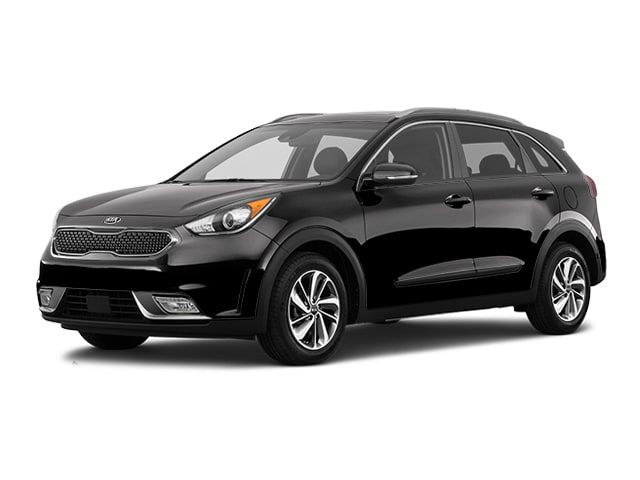 2018 Kia Niro Touring