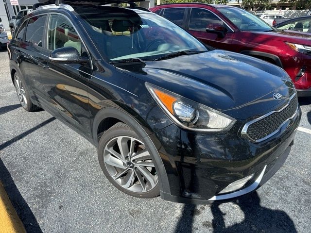 2018 Kia Niro Touring