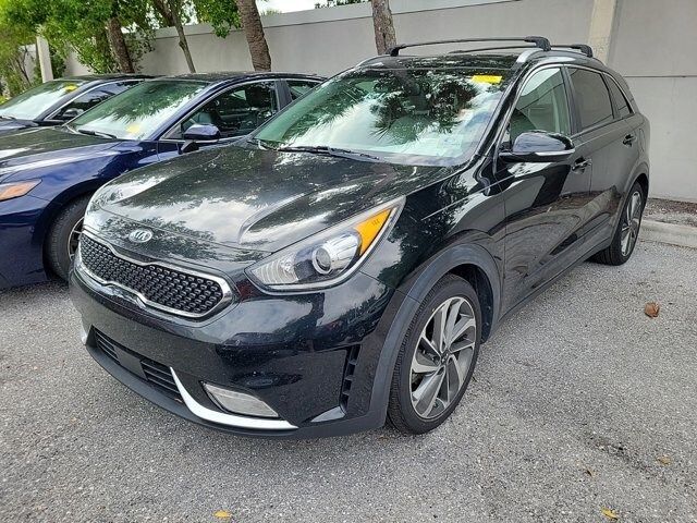 2018 Kia Niro Touring