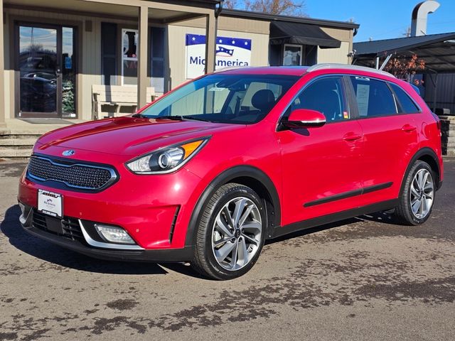 2018 Kia Niro Touring