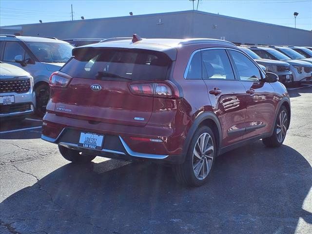 2018 Kia Niro Touring