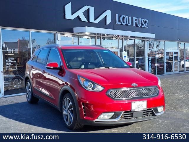 2018 Kia Niro Touring