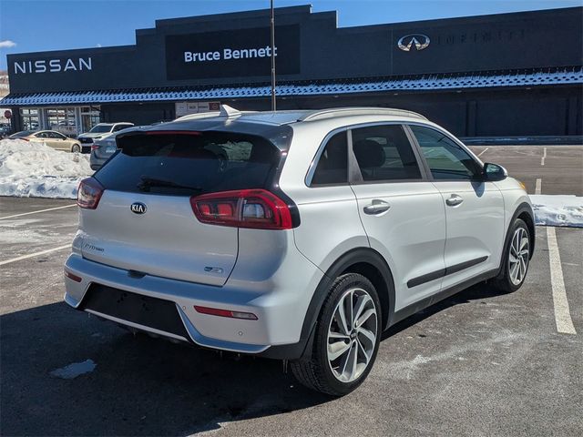 2018 Kia Niro Touring