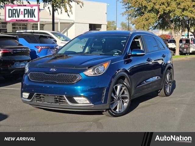 2018 Kia Niro Touring