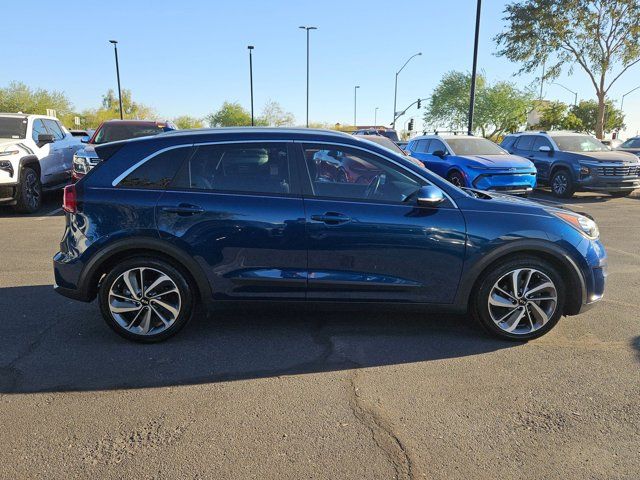 2018 Kia Niro Touring