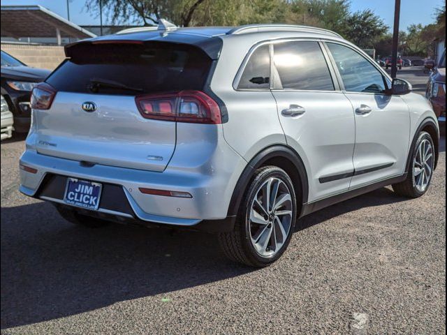 2018 Kia Niro Touring