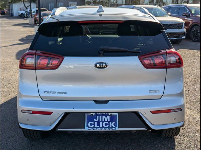 2018 Kia Niro Touring