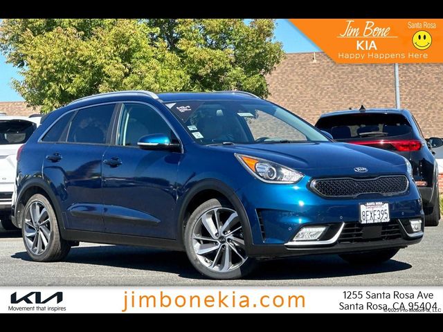 2018 Kia Niro Touring