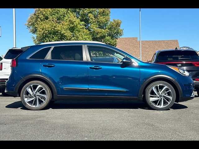 2018 Kia Niro Touring