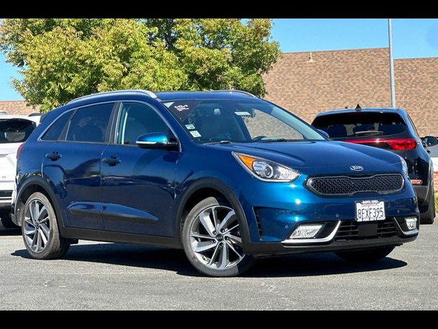 2018 Kia Niro Touring