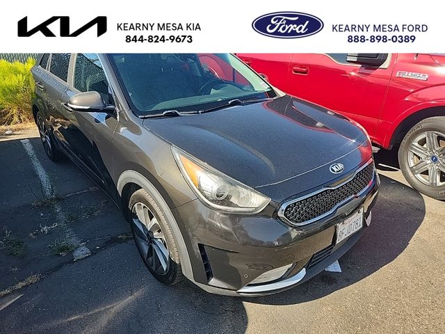 2018 Kia Niro Touring