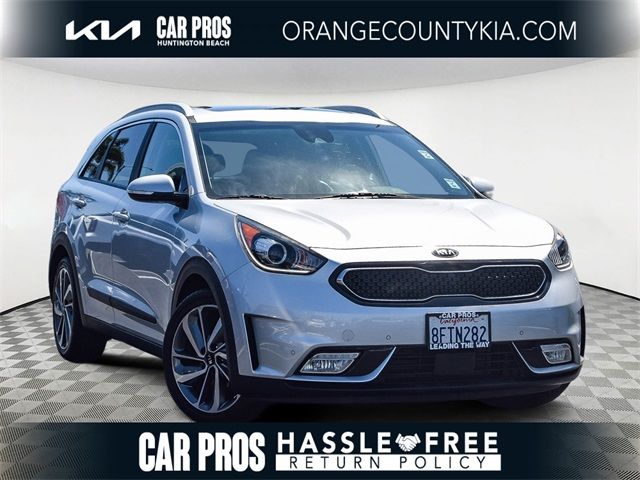 2018 Kia Niro Touring