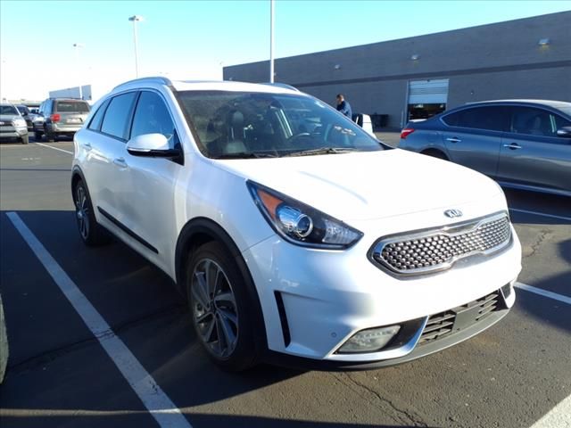 2018 Kia Niro Touring