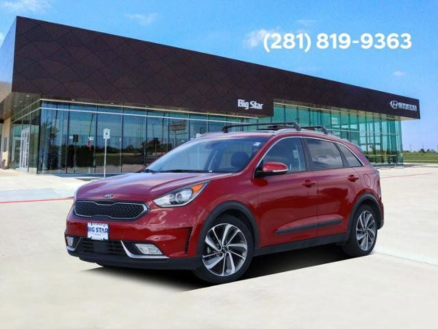 2018 Kia Niro Touring