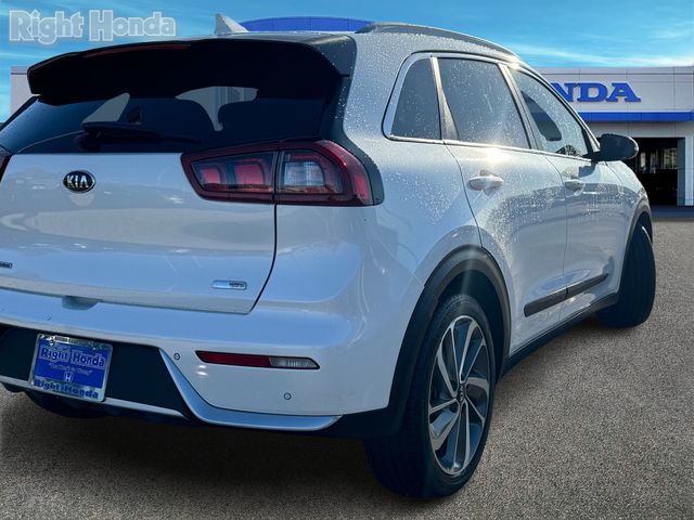 2018 Kia Niro Touring