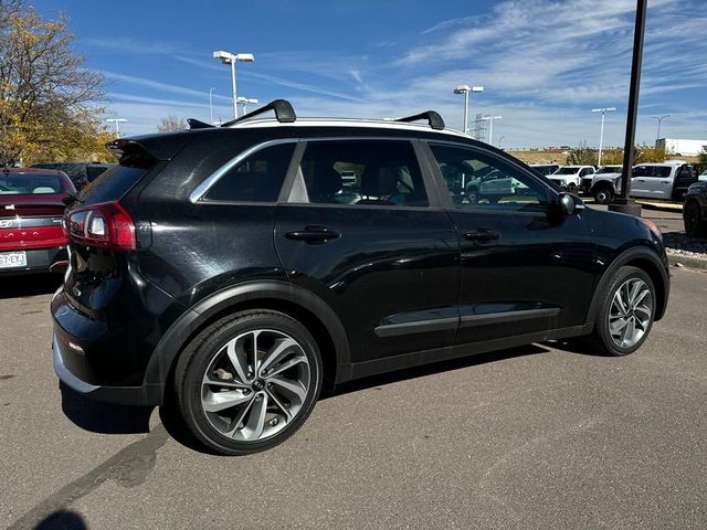 2018 Kia Niro Touring