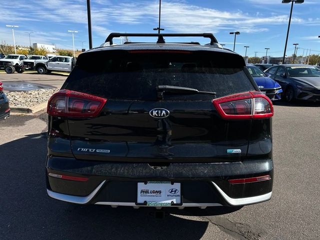 2018 Kia Niro Touring