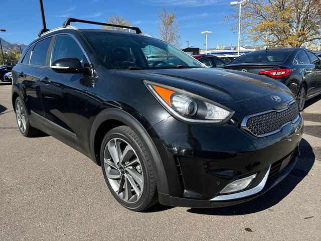 2018 Kia Niro Touring