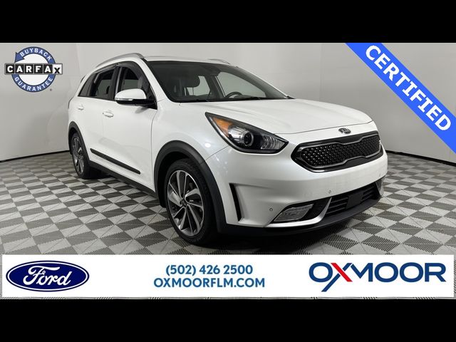 2018 Kia Niro Touring