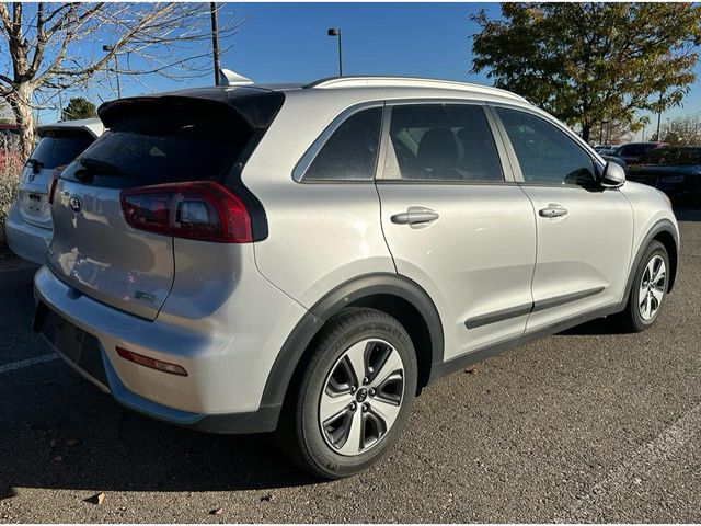 2018 Kia Niro Plug-In Hybrid EX