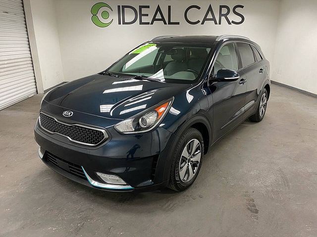 2018 Kia Niro Plug-In Hybrid EX