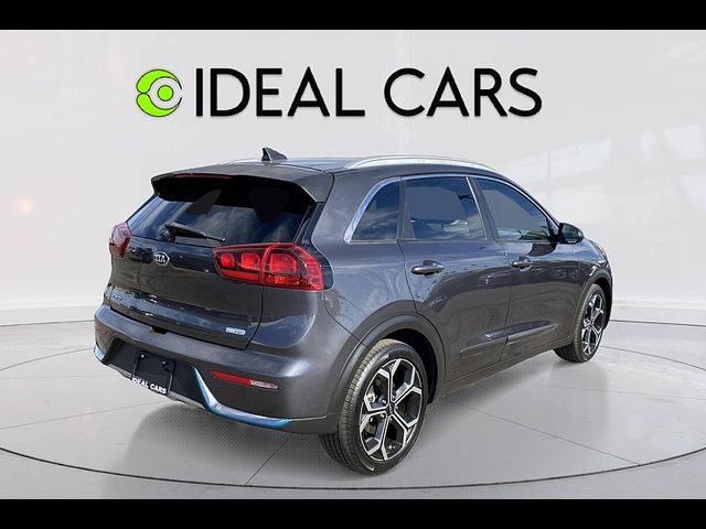 2018 Kia Niro Plug-In Hybrid LX