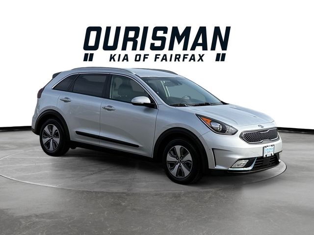 2018 Kia Niro Plug-In Hybrid EX
