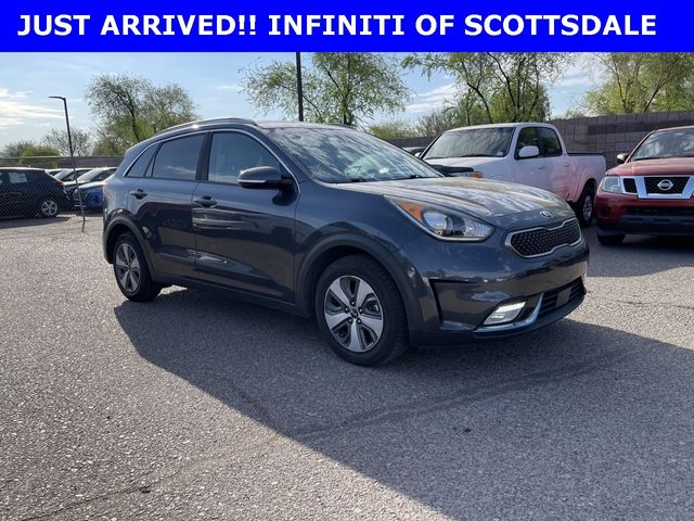 2018 Kia Niro Plug-In Hybrid EX