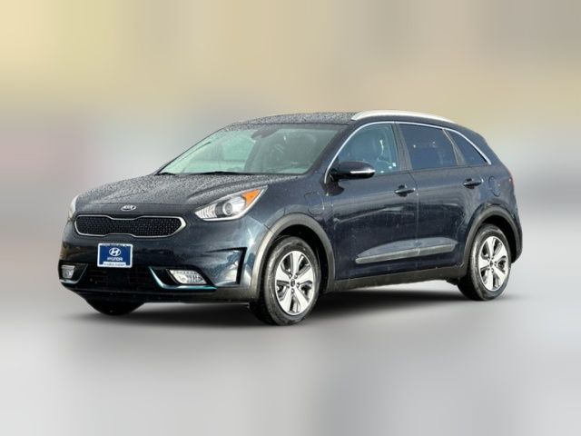 2018 Kia Niro Plug-In Hybrid EX