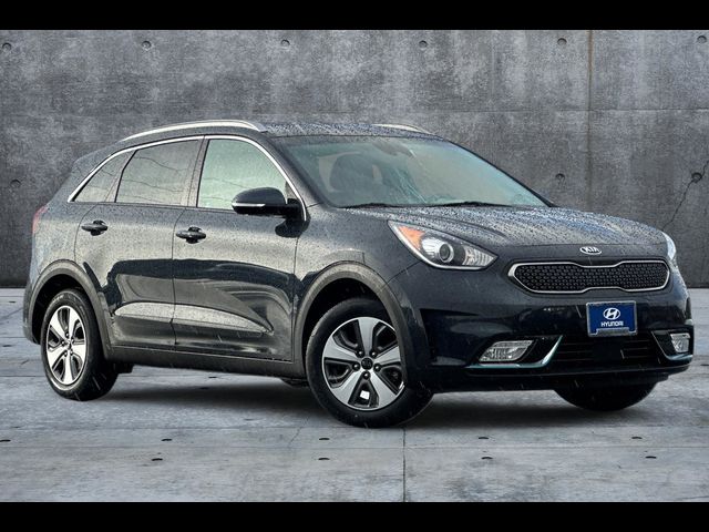 2018 Kia Niro Plug-In Hybrid EX