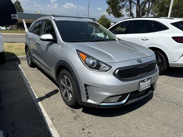 2018 Kia Niro Plug-In Hybrid EX