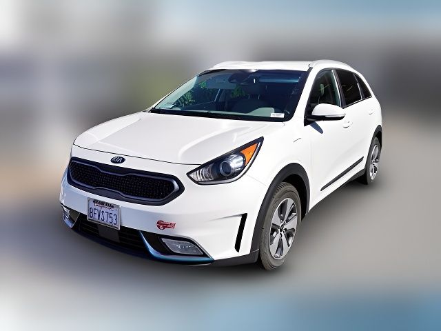 2018 Kia Niro Plug-In Hybrid EX