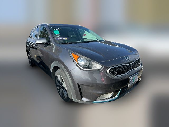 2018 Kia Niro Plug-In Hybrid EX