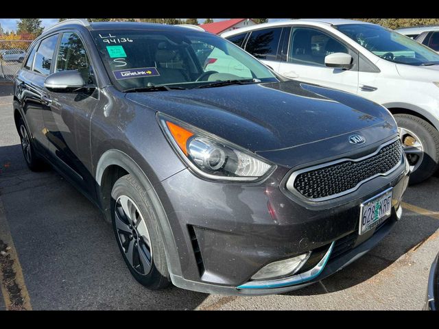 2018 Kia Niro Plug-In Hybrid EX