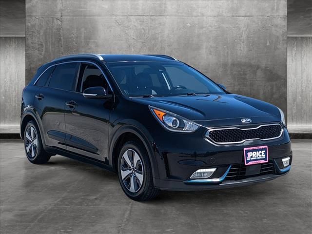 2018 Kia Niro Plug-In Hybrid EX