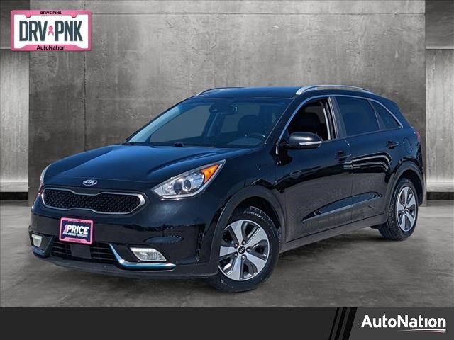 2018 Kia Niro Plug-In Hybrid EX