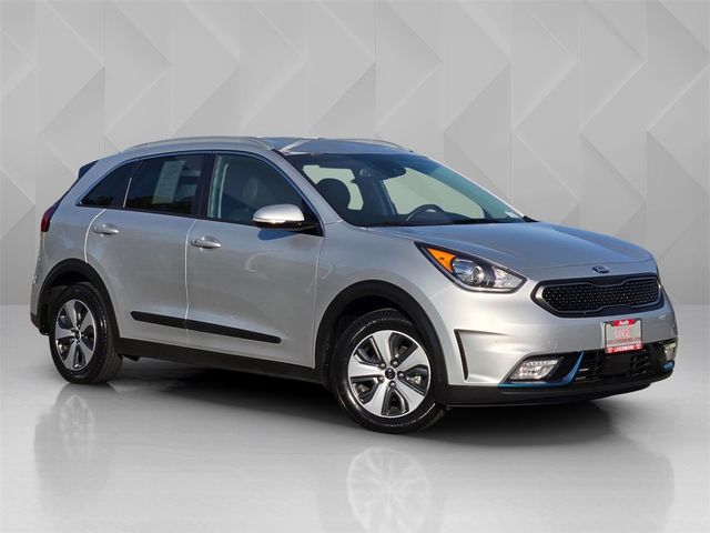 2018 Kia Niro Plug-In Hybrid EX