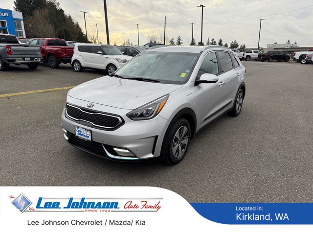 2018 Kia Niro Plug-In Hybrid EX Premium