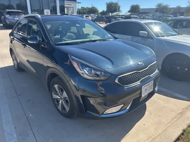 2018 Kia Niro Plug-In Hybrid EX Premium