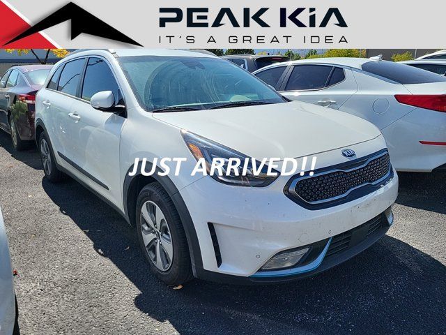 2018 Kia Niro Plug-In Hybrid EX Premium