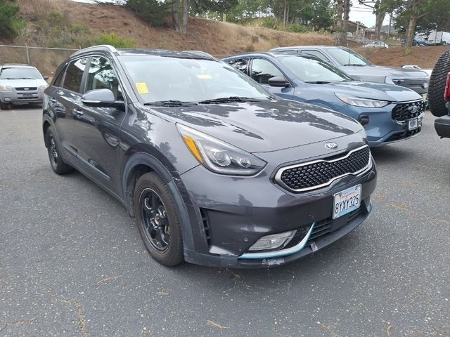 2018 Kia Niro Plug-In Hybrid EX Premium