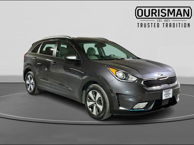 2018 Kia Niro Plug-In Hybrid LX