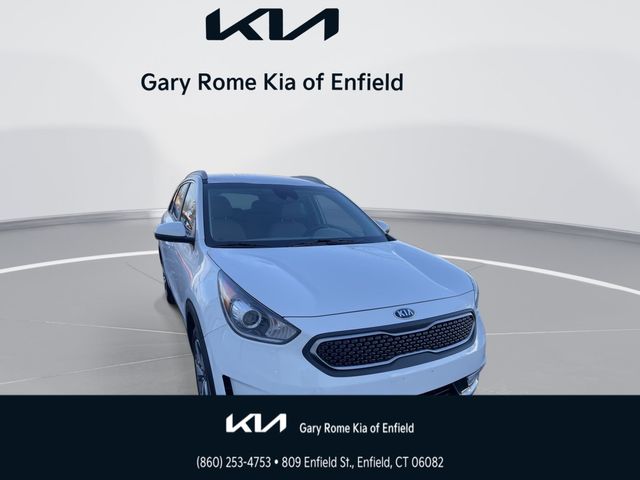 2018 Kia Niro Plug-In Hybrid LX