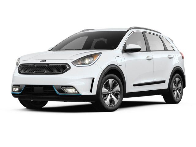 2018 Kia Niro Plug-In Hybrid LX