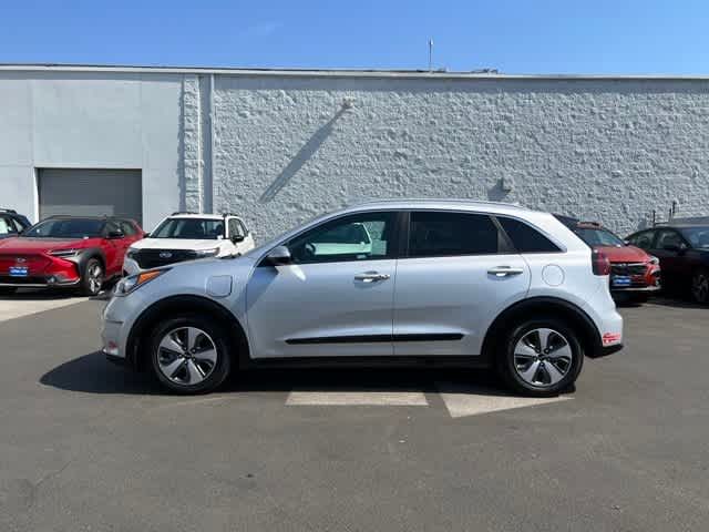 2018 Kia Niro Plug-In Hybrid LX