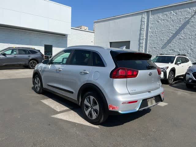 2018 Kia Niro Plug-In Hybrid LX