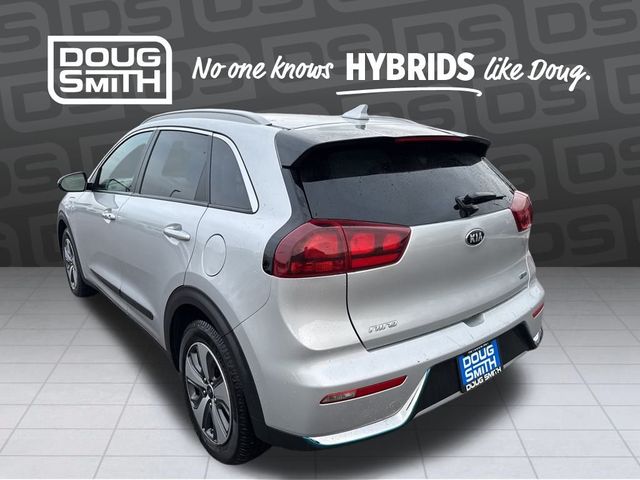 2018 Kia Niro Plug-In Hybrid LX