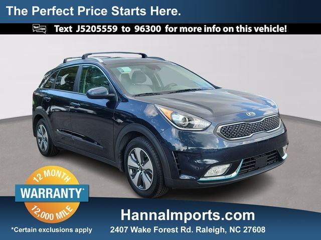 2018 Kia Niro Plug-In Hybrid LX