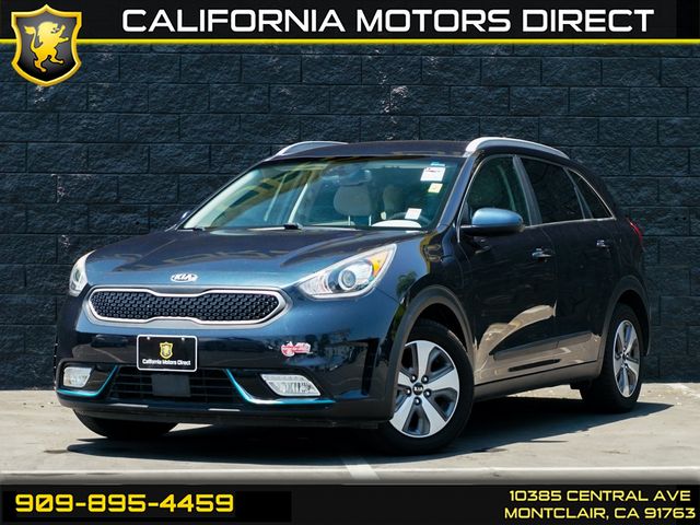 2018 Kia Niro Plug-In Hybrid LX