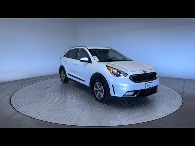 2018 Kia Niro Plug-In Hybrid LX